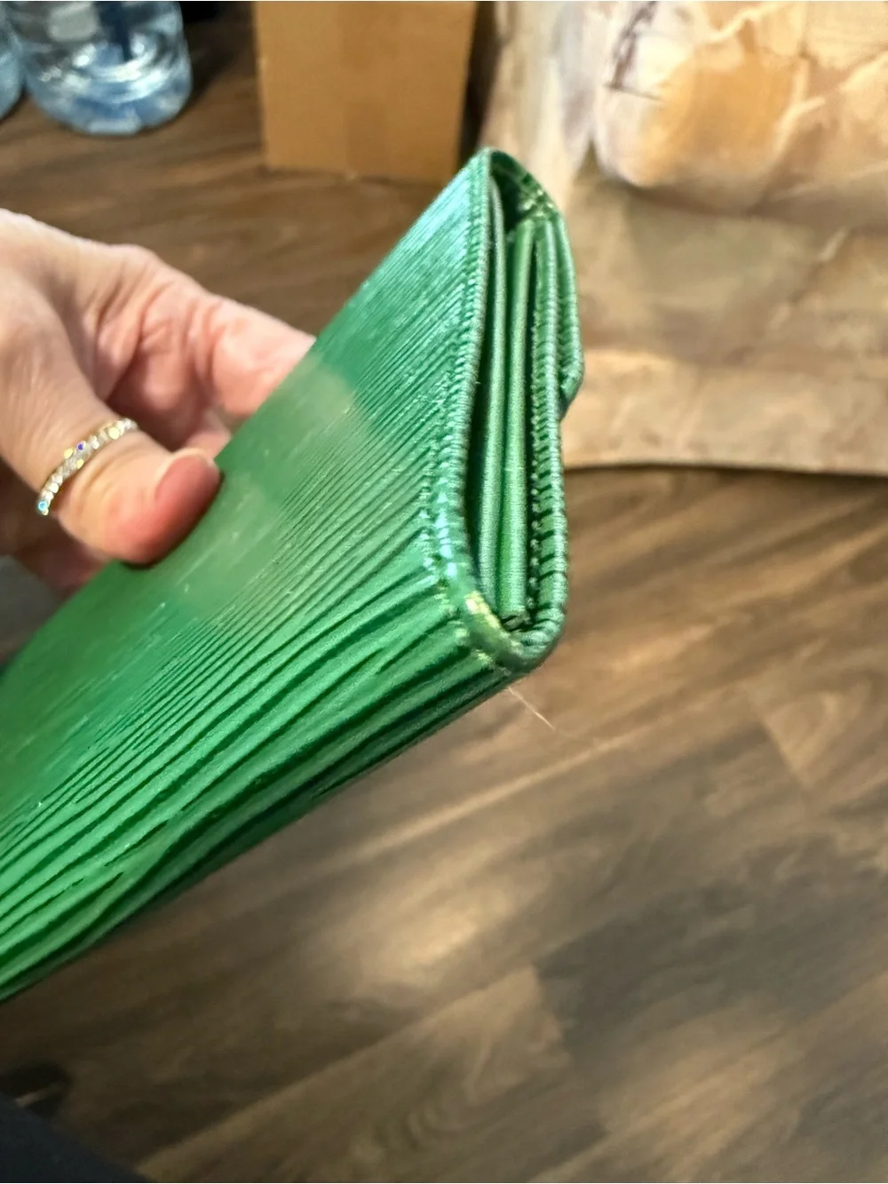 Louis Vuitton authentic louis